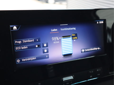 Mercedes-Benz eSprinter 314 Accu 113 kWh WLPT 445 KM AC+DC Snelladen L3H2 Maxi - Trekhaak