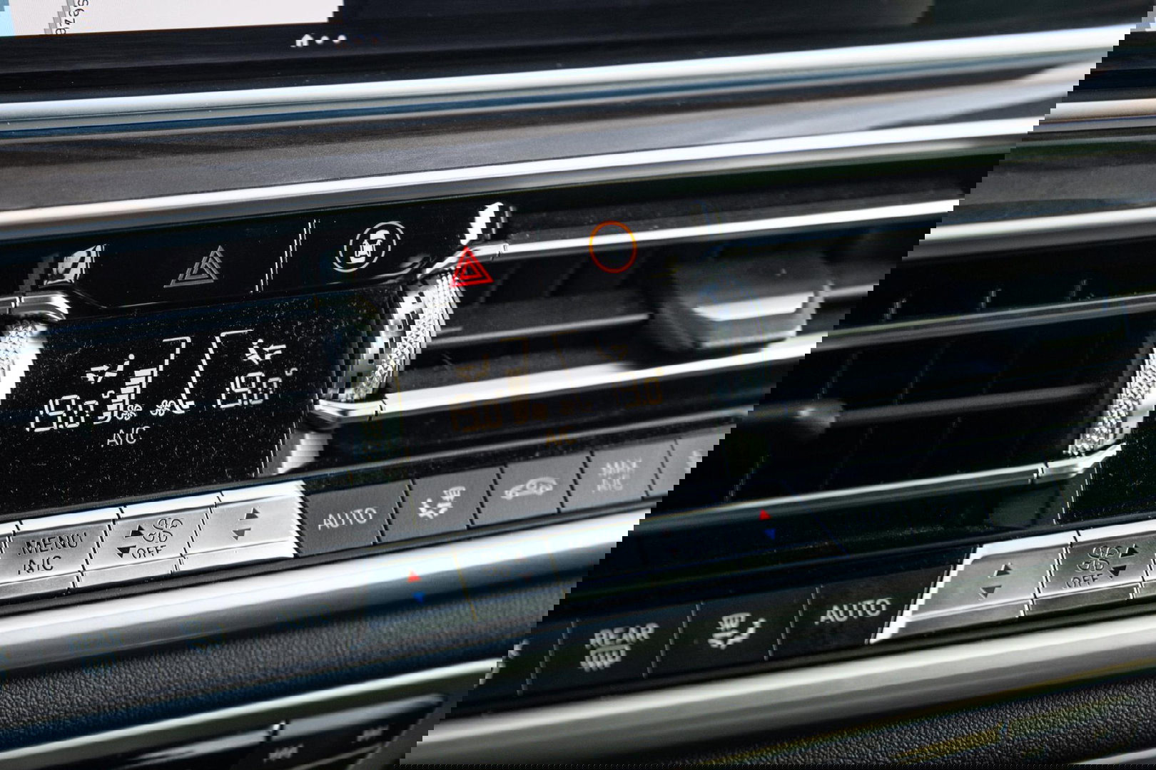 BMW X5 xDrive45e High Executive M PAKKET / BRUIN LEER / DIAMAND POOK / STOEL VERWARMING / CAMERA