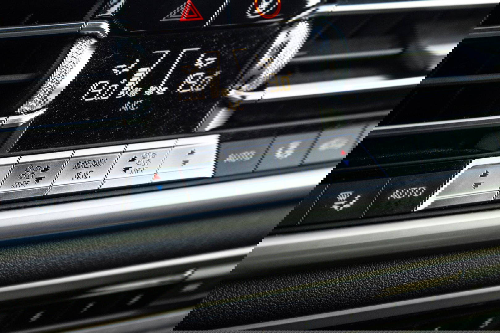 BMW X5 xDrive45e High Executive M PAKKET / BRUIN LEER / DIAMAND POOK / STOEL VERWARMING / CAMERA