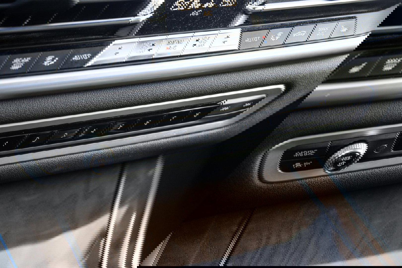 BMW X5 xDrive45e High Executive M PAKKET / BRUIN LEER / DIAMAND POOK / STOEL VERWARMING / CAMERA