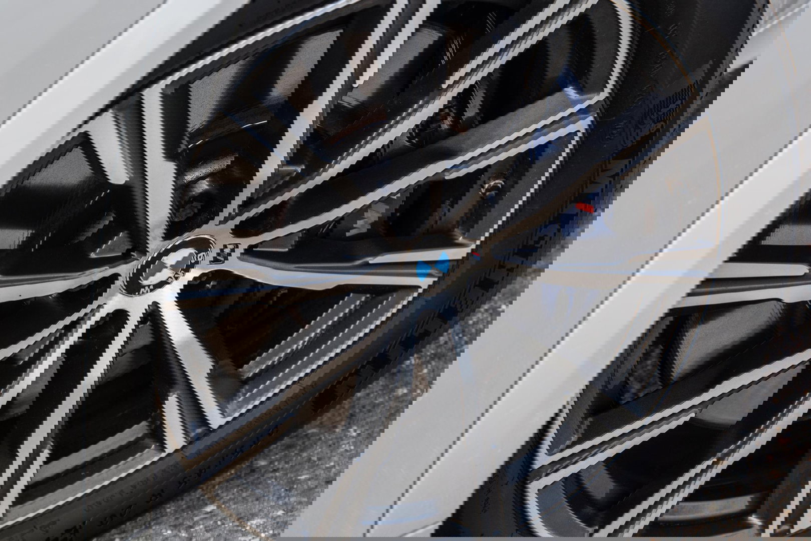 BMW X5 xDrive45e High Executive M PAKKET / BRUIN LEER / DIAMAND POOK / STOEL VERWARMING / CAMERA