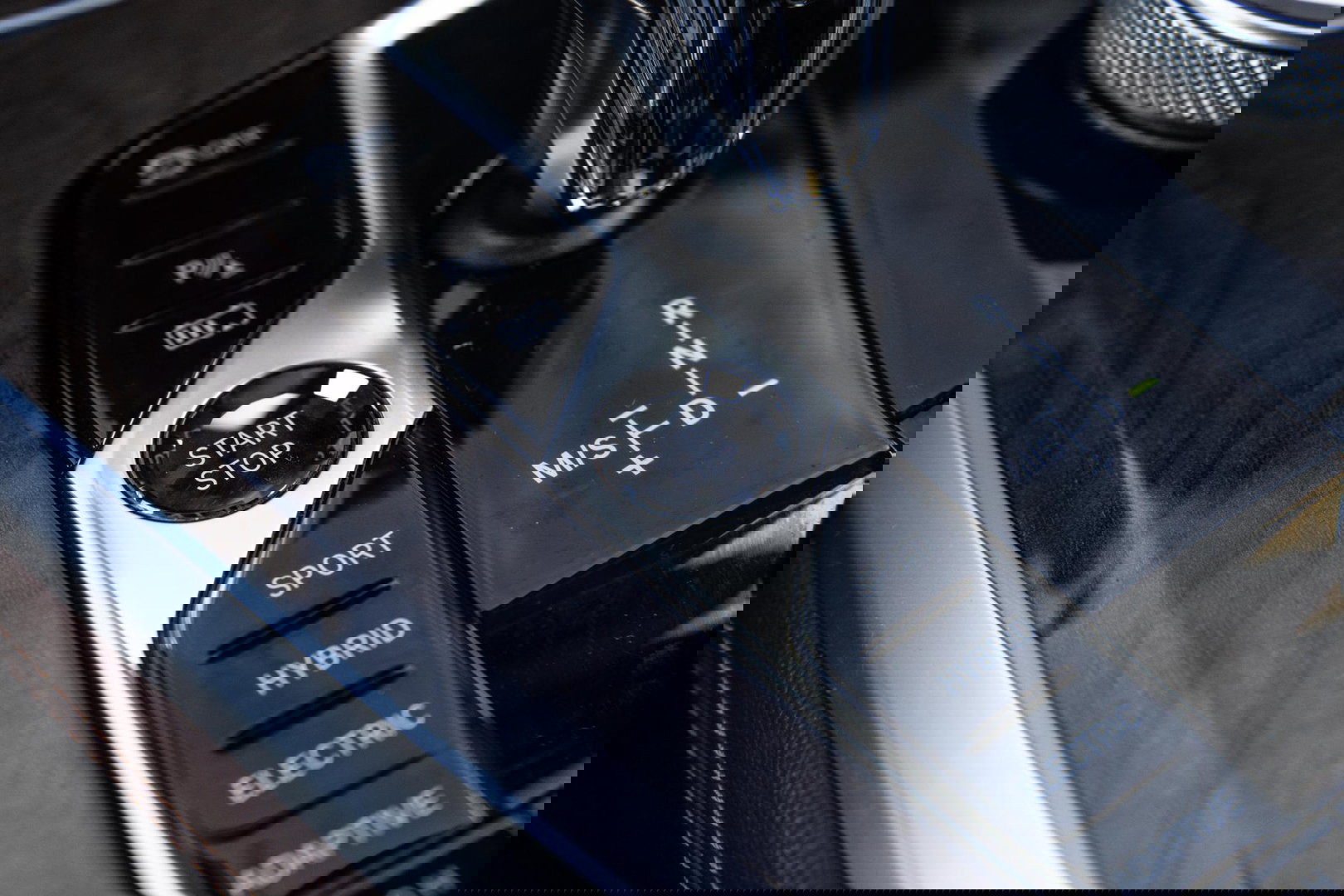 BMW X5 xDrive45e High Executive M PAKKET / BRUIN LEER / DIAMAND POOK / STOEL VERWARMING / CAMERA