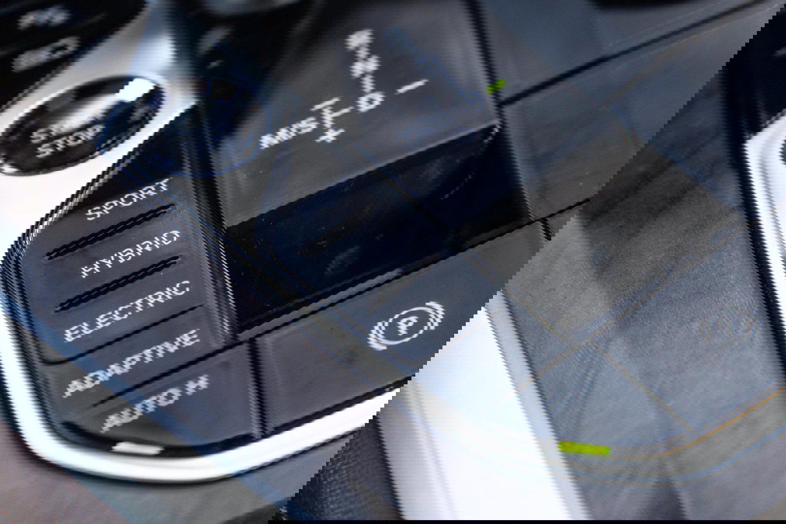 BMW X5 xDrive45e High Executive M PAKKET / BRUIN LEER / DIAMAND POOK / STOEL VERWARMING / CAMERA