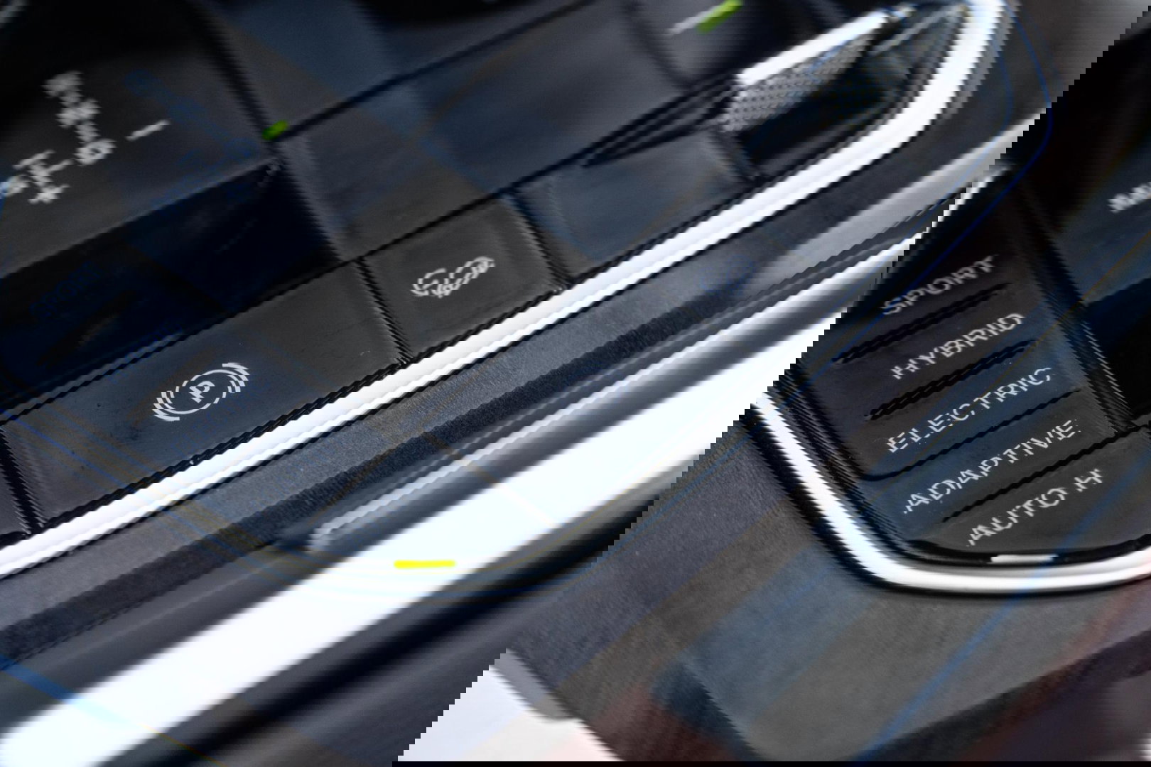 BMW X5 xDrive45e High Executive M PAKKET / BRUIN LEER / DIAMAND POOK / STOEL VERWARMING / CAMERA