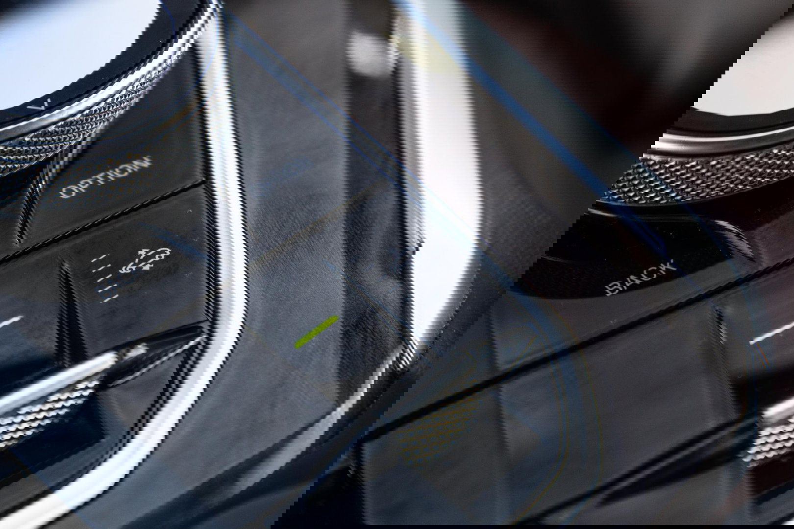 BMW X5 xDrive45e High Executive M PAKKET / BRUIN LEER / DIAMAND POOK / STOEL VERWARMING / CAMERA