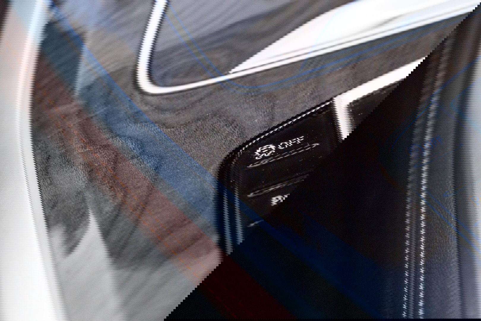 BMW X5 xDrive45e High Executive M PAKKET / BRUIN LEER / DIAMAND POOK / STOEL VERWARMING / CAMERA