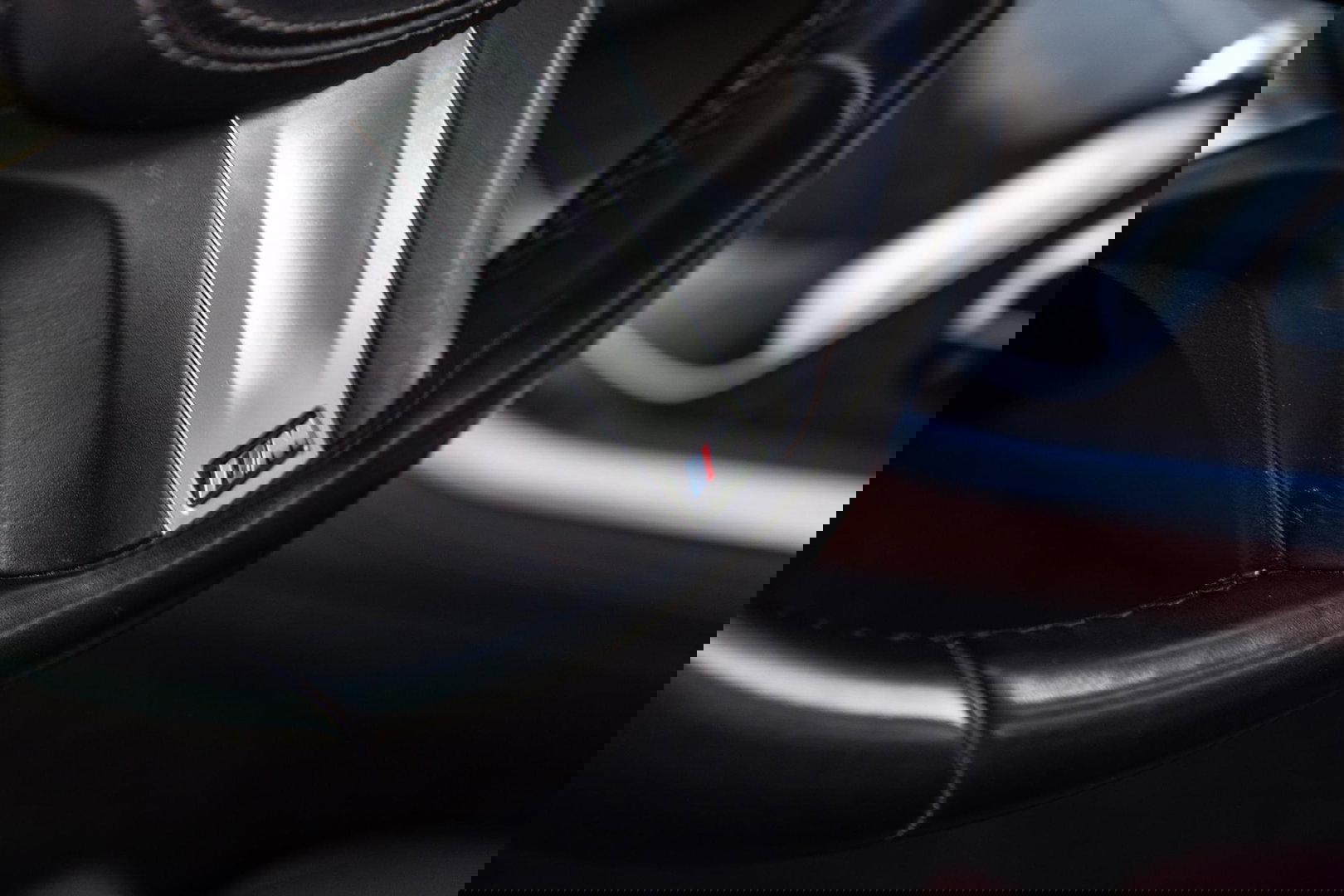 BMW X5 xDrive45e High Executive M PAKKET / BRUIN LEER / DIAMAND POOK / STOEL VERWARMING / CAMERA