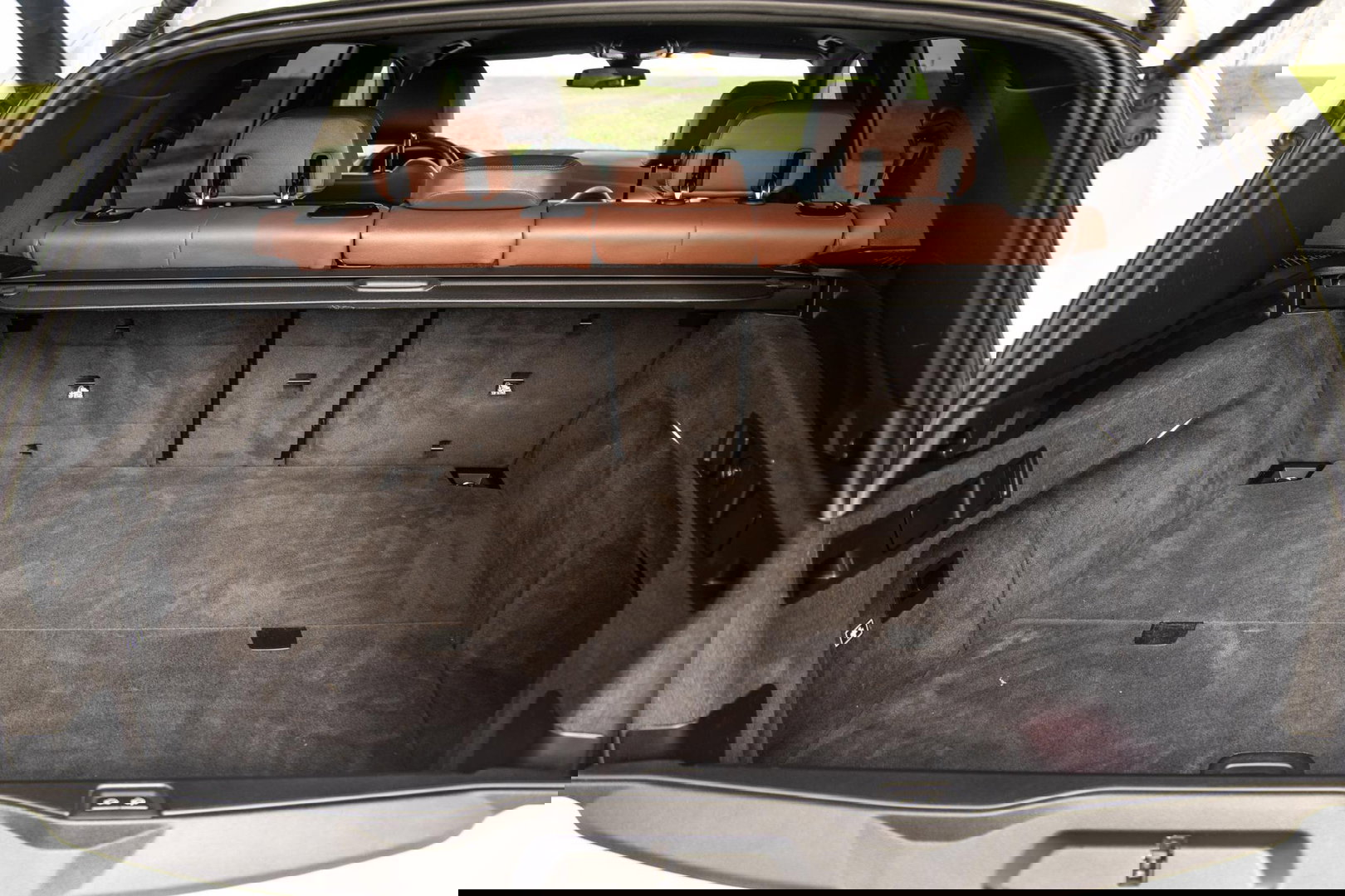 BMW X5 xDrive45e High Executive M PAKKET / BRUIN LEER / DIAMAND POOK / STOEL VERWARMING / CAMERA