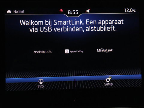 Škoda Karoq 1.5 TSI Sportline | Panoramadak | Stoelverwarming | Adaptive cruise | Camera | Sportstoelen | Virtual Cockpit | Navigatie | Sfeerverlichting | Full LED | 18'' | Keyless | Climate control