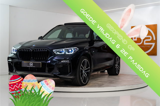 BMW X5 - xDrive45e High Executive 394PK NL AUTO+NAP+1E EIG. | Executive | Pano | Laser | H/K | Driving Ass. Pro | 12 MND Garantie