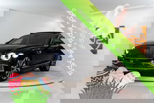 Bentley Flying Spur - 2.9 V6 Hybrid Mulliner 544PK | Pano | B&O | Night | Luchtvering | Garantie