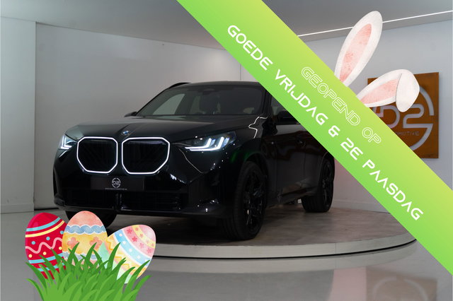 BMW X3 - 30e xDrive M-Sport Pro 300PK | Pano | Harman/Kardon | Sfeer | Drive Pro | Fabrieksgarantie
