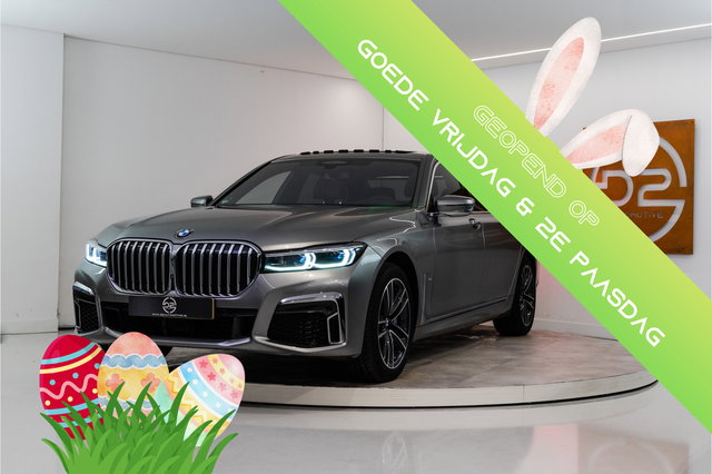 BMW 7 Serie - 750Li xDrive High Executive 531PK | Bowers&Wilkins | Laser | Massage | Lounge | Verlengde Garantie Mei 2027
