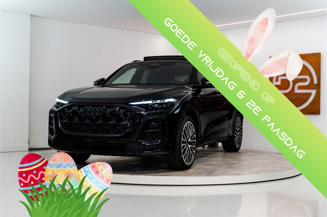 Audi Q5 - Sportback e-hybrid 270KW Quattro S Edition 367PK | 2026 | B&O | Pano | Sfeer | Memory | 5 Jaar fabrieksgarantie!