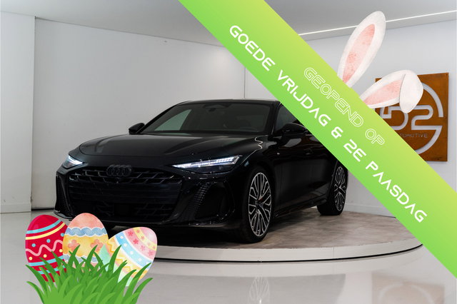 Audi A6 - Limousine 2.0 TDI Quattro 2x S-Line 204PK | NEW 2026 | Tech Pro | B&O | Pano | Memory | VOL