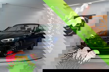 Audi A5 - Cabriolet 40 TFSI Sport 2x S Line Edition 190PK | NL AUTO+NAP | Stoel+Stuurverw. | Sfeer | LED | 12 MND Garantie