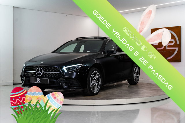 Mercedes-Benz A-Klasse - 250 e AMG 218PK | Pano | Sfeer | LED | Stoelverw. | Keyless | 12 MND Garantie