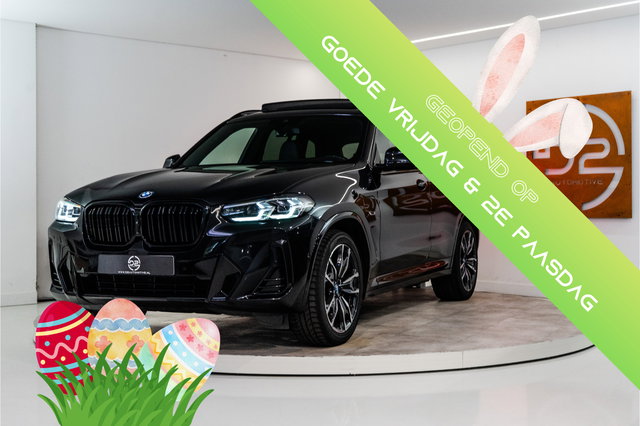 BMW X3 - xDrive30e High Executive M-Sport 300PK | Harman/Kardon | Pano | Sfeer | Shadow | 12 MND Garantie GERESERVEERD