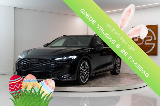 Audi A5 - Avant 2.0 e-hybrid Quattro S Edition Competition 270KW 367PK | 2026 NIEUW PER DIRECT BESCHIKBAAR | VOL OPTIE! 5 Jaar Fabrieksgarantie