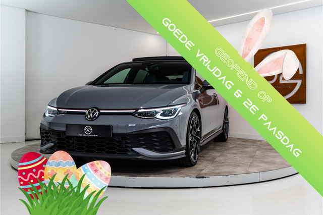 Volkswagen Golf - 2.0 TSI GTI Clubsport 301 PK | IQ | Pano | Sfeer | Harman | Leder | BOMVOL! 12 MND Garantie