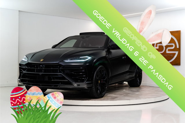 Lamborghini Urus - 4.0 V8 Hybrid SE 789PK | BTW | Full Stealth PPF | 3D B&O | ANIMA | Service Package 5YR | 3 JAAR FABRIEKSGARANTIE GERESERVEERD