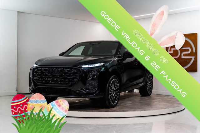 Audi Q3 - Sportback e-hybrid 272PK | MY 2026 PER DIRECT LEVERBAAR | Matrix | Pano | Sfeer | HUD | VOL! 5 JAAR FABRIEKSGARANTIE