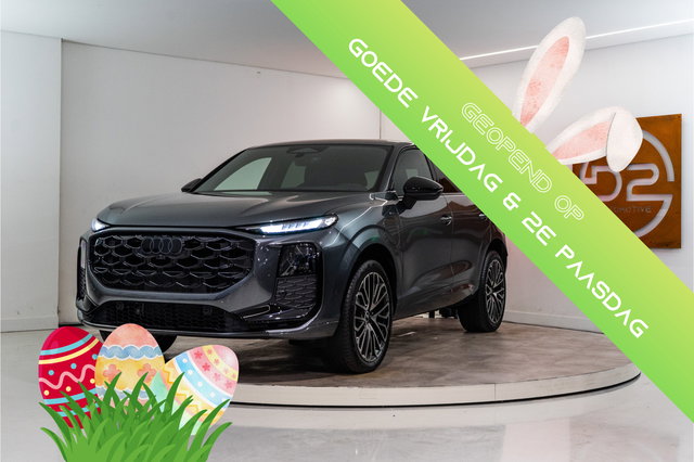 Audi Q3 - Sportback e-hybrid 272PK | MY 2026 PER DIRECT LEVERBAAR | Matrix | Pano | Sfeer | HUD | VOL! 5 JAAR FABRIEKSGARANTIE