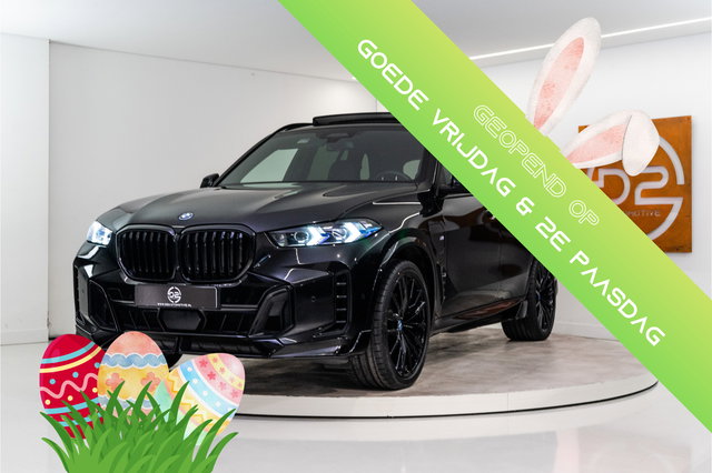 BMW X5 - xDrive50e M-Sport 489PK | Bodykit | SkyLounge | Harman/Kardon | Individual | Drive Pro | VOL! 12 MND Garantie