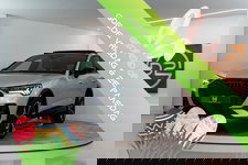 Audi Q3 - Sportback 45 TFSI e Edition 245PK Tau Silver | Pano | Sfeer | B&O | Memory | 12 MND Garantie