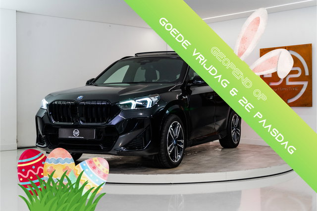 BMW X1 - xDrive30e M-Sport 326PK | Pano | Harman/Kardon | HUD | Sfeer | Keyless | Massage VOL! 12 MND Garantie