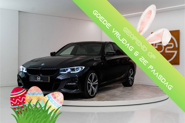 BMW 3 Serie - 320e M-Sport 204PK | Laser | Stoel&Stuurverw. | Carplay | Sfeer | 12 MND Garantie