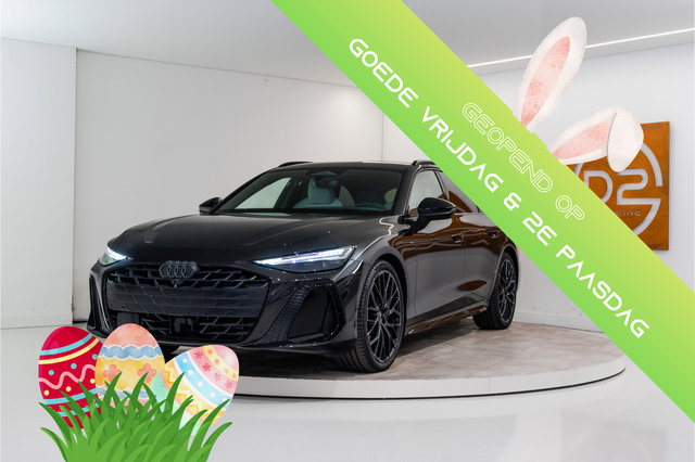 Audi A6 - Avant C9 e-hybrid 270KW Quattro S Edition Competition 367PK | Madeira Brown Pearl | Tech Pro | B&O | Lucht | Trekhaak | 5 jaar Fabrieksgarantie