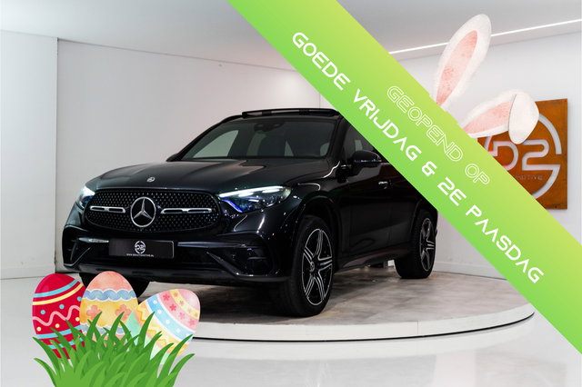 Mercedes-Benz GLC - 300e 4MATIC AMG 313PK | Pano | Burmester | Sfeer | Trekhaak | Stoel&Stuurverw. | VOL! 12 MND Garantie