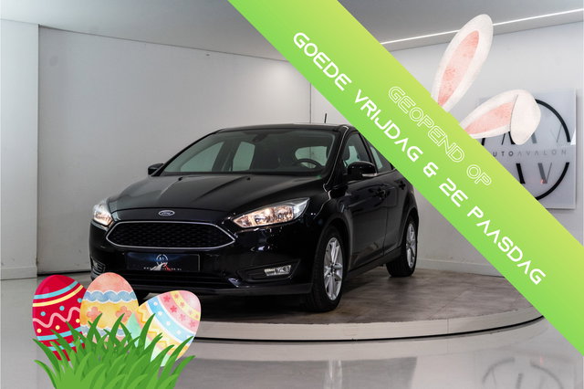 Ford Focus - 1.6 TI-VCT Titanium 126PK | Cruise | Aut. Airco | Bluetooth | Garantie