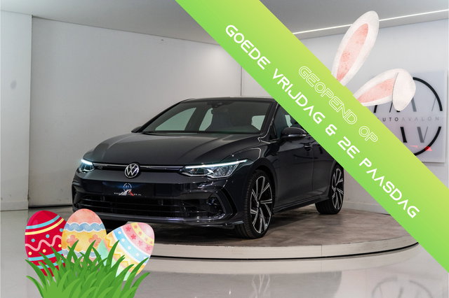 Volkswagen Golf - 1.5 eTSI 2x R-Line 150PK | Carplay | Sfeer | Virtual | Phonebox | Garantie