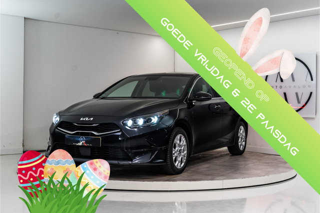 Kia Ceed - 1.0 T-GDi DynamicPlusLine 120PK | NL AUTO+NAP | Lane | Stoel&Stuurverw. | Carplay