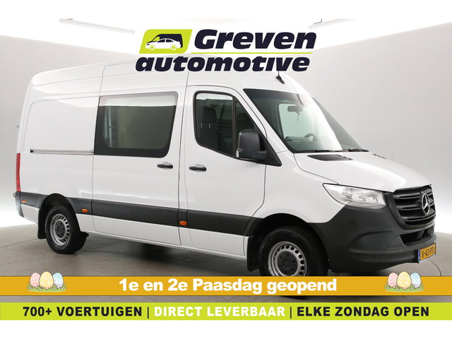 Mercedes-Benz Sprinter - 316 2.2 CDI L2H2 | Airco | Cruise | Camera | Carplay | Trekhaak | Navi | Parkeersens.