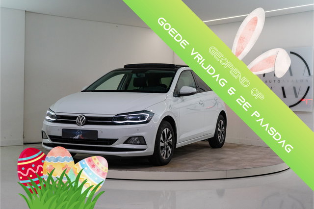 Volkswagen Polo - 1.0 TSI 96PK | NL AUTO+NAP | Pano | LED | Carplay