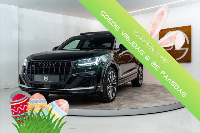 Audi SQ2 - 2.0 TFSI S Q2 Pro Line+ 301PK | Pano | Sfeer | B&O | LED | VOL! Garantie