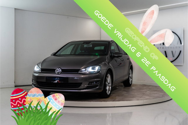 Volkswagen Golf - 1.4 TSI ACT Highline 141PK | LED | Trekhaak | ACC | Massage | Garantie