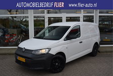 Volkswagen Caddy - Cargo Maxi L2 2.0 123PK TDI Comfort Executive ✅ Trekhaak ✅ PDC ✅ Orig. NL ✅ NAP ✅