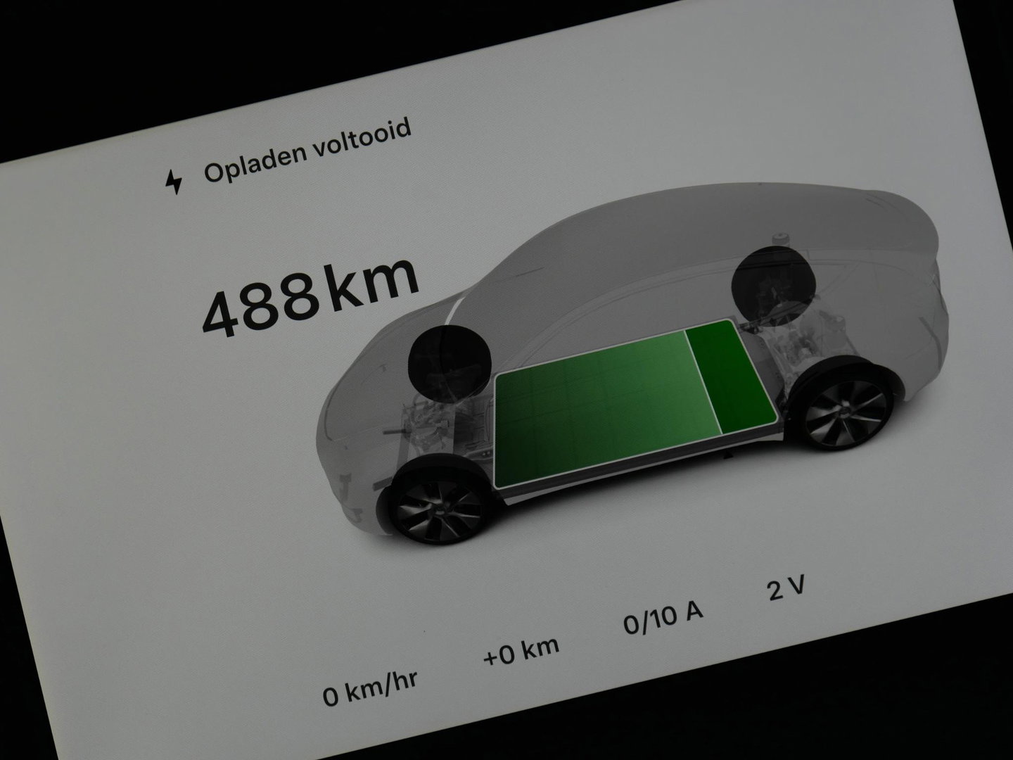 Tesla Model Y 75kWh AWD LONG RANGE/ ELEKT. KLEP/ PREMIUM AUDIO/ SOH 93%