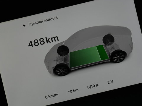 Tesla Model Y 75kWh AWD LONG RANGE/ ELEKT. KLEP/ PREMIUM AUDIO/ SOH 93%