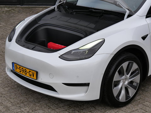 Tesla Model Y 75kWh AWD LONG RANGE/ ELEKT. KLEP/ PREMIUM AUDIO/ SOH 93%