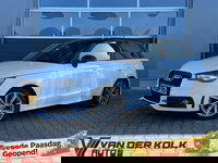 Audi A1 Sportback - 1.2 TFSI S-Line | Xenon | Half Leder | Navigatie | Cruise | Climate | Sensoren