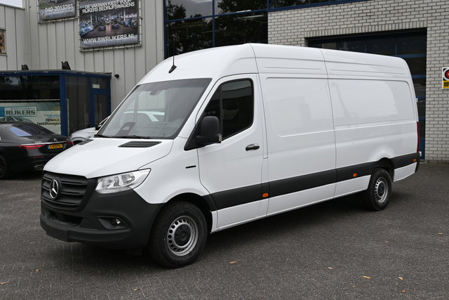 Mercedes-Benz eSprinter - 314/414 L3H2 450 km Reikwijdte WLTP Pro 113kWh DC laden 115 kW, 270 graden achterdeuren, Etc.