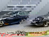 Mercedes-Benz C-Klasse - 180 CDI Lease Edition | Xenon | Navigatie | Cruise | Climate | Elektrische Stoelen