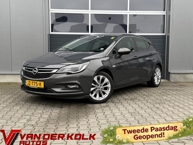 Opel Astra - 1.0 Innovation | CarPlay | LED | Navigatie | Trekhaak afneembaar | Cruise | Climate