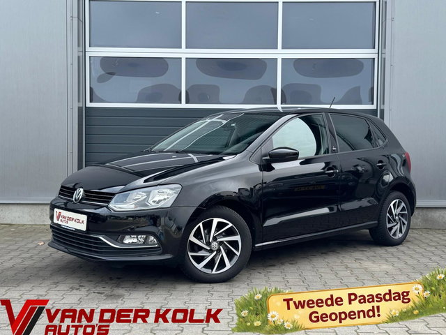 Volkswagen Polo - 1.0 Sound 5 Deurs | Climate | Stoelverwarming | Lichtmetaal