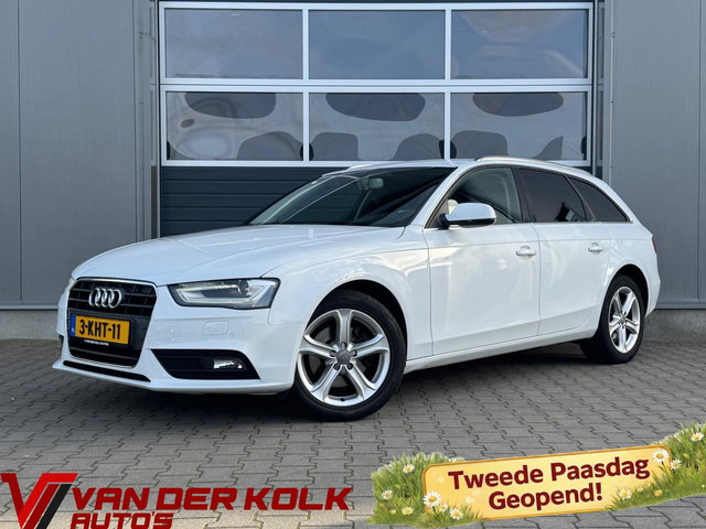 Audi A4 - Avant 1.8 TFSI Pro Line Business | Navigatie | Cruise | Climate | Trekhaak